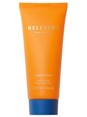 Relevant Beauty Your Skin Seen Lights Out Resting Mask 2.9oz